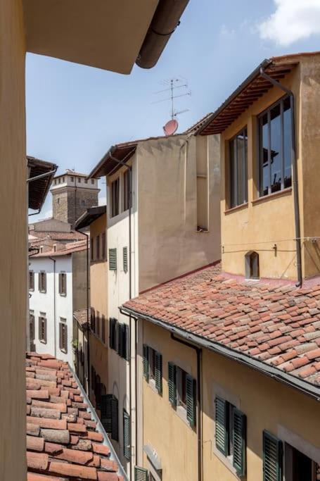 Dreaming Apartment In An Ancient Tower 佛罗伦萨 外观 照片