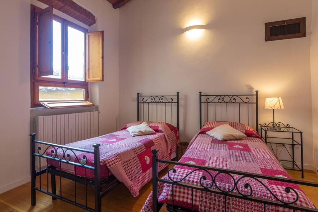 Dreaming Apartment In An Ancient Tower 佛罗伦萨 外观 照片